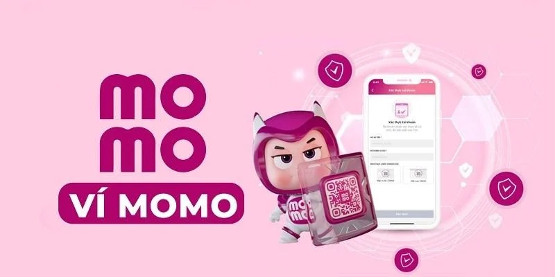 Dùng ví Momo để nạp tiền vào tài khoản cũng rất tiện lợi