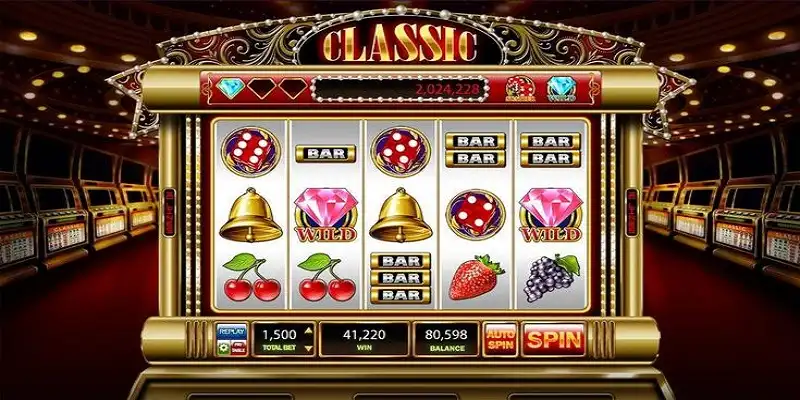 Tại trang chủ 78win, hội viên được trải nghiệm nhiều trò slot game hấp dẫn